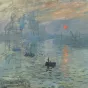 Impression, soleil levant de Caude Monet