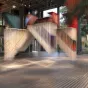 Olga de Amaral, exposée à la Fondation Cartier 