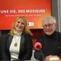 Isabelle Zanotti et Jean-Jo Roux