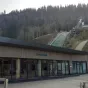 Le nouvel espace Horizon au stade des Tuffes à Prémanon