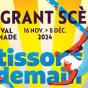 Affiche du festival Migrant'scène © La Cimade