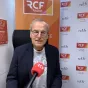Gabriel Francart, président de RCF Coeur de Champagne