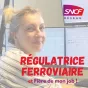 Aude, fière de son job