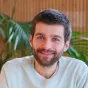 Victor Gosset, responsable de l'antenne lyonnaise de Recyclivre © RCF Lyon