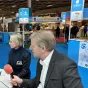 Luc Smessaert, vice président de la FNSEA 