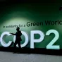 La COP29 était organisée à Bakou en Azerbaïdjan 