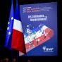 106e Congres des Maires et des presidents d intercommunalite de France au Parc des Expositions de la Porte de Versailles a Paris, France le 20 Novembre 2024