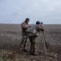 Soldats dans le Donbass ©Virginie Nguyen Hoang / Hans Lucas