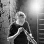 Hadrien Paulus au travail
