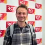 Hugo Degryse, portrait à la radio RCF Liège