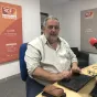 Eric Florentino, directeur adjoint de l'association Solidarité Femmes 13