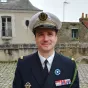 Yves Desjars, Commandant du SNLE Le Terrible