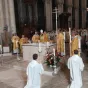 Messe à la cathédrale