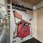 L'exposition "Harcèlement scolaire, des dessins pour en parler" à la médiathèque Pompidou à Châlons en Champagne
