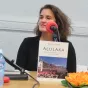 "Alulaka. Aux frontières du visible et de l'invisible" de Pauline Lièvre