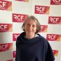 Françoise Morel, directrice des radios RCF en Bretagne © Archives RCF