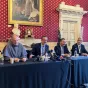 Visite papale : Conférence de presse conjointe
