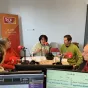 invités en studio