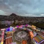 Fête foraine au Puy en Velay