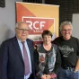 Dialogue franco libanais avec Maryse Robert, Claire Said et Khalife Khalife