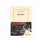 Couverture livre Houris Kamel Daoud