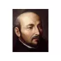 Tableau St Ignace de Loyola