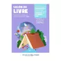 Affiche salon du livre de Henrichemont 2024.