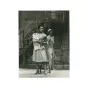Photo ancienne Gloria Davy et Earl Jackson.
