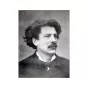 Portrait Maurice Rollinat