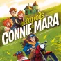couverture du livre "Les exploits de Connie Mara" - © éditions Gallimard-Jeunesse