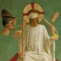  Fra Angelico, Christ aux outrages ©wikimedia commons