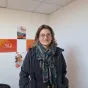 Karine Dziwulski, déléguée départementale du Secours Catholique - RCF