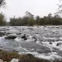 La Loue est l'une des rivières comtoises qui souffrent le plus des pollutions