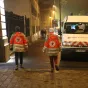 Une maraude de la Croix-Rouge en 2017 - CC BY-ND 2.0 Département des Yvelines