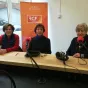 Marie Françoise Berrendonner Michelle Blanc Brude marie Hélène Dubois 