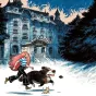 Les fantômes du Mont-Blanc Delcourt