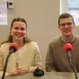 Olivia et Romain Fourdinier 
