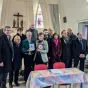 Aujourd'hui, plusieurs invités exceptionnellement puisque nous vous emmenons dans le village d’Igney, au sud-Est de la Meurthe-et-Moselle, à quelques kilomètres de Lunéville, où l’on a fêté un bel événement récemment. C’était le Dimanche 10 novembre 2024, l’église Saint-Martin était bondée à l’occasion de la messe dominicale. La première depuis le début d’importants travaux de restauration débutés 10 mois plus tôt. Et il y a une belle histoire derrière la restauration de cette église reconstruite après la s