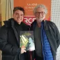 Olivier Pont et Régis Loisel ©rcf bruxelles