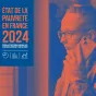 Couverture du rapport 2024 du secours catholique