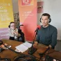 Vincent Vacher, Yann Riocreux