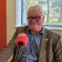 Serge Vidal, président de la Chambre des métiers et de l'artisanat de Haute-Loire