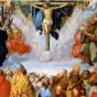 Tableau représentant tous les saints