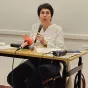 Véronique Jacquier, journaliste politique