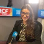 Gesine Weber est spécialiste de sécurité et défense européenne. Crédits : Pierre-Hugues Dubois / RCF