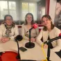Laetitia Drucbert, Léa et Anna 