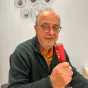 Francis Sellier, délégué départemental de l'association ADMD 51