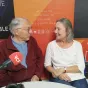 Yves Ballu et Elisabeth Bergeron