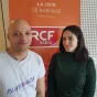 Blanket la Goulue et Irene Chamorro ©rcf bruxelles