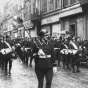 La libération de Metz